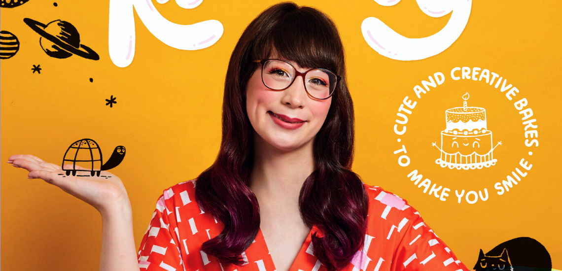 Exclusive Interview The Great British Bake Off’s KimJoy Checklists