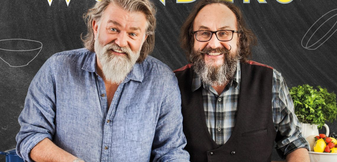 The Hairy Bikers on music, food and seeing the world Checklists