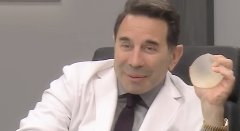 Who Is Botched's Dr. Paul Nassif's Wife, Brittany Pattakos?