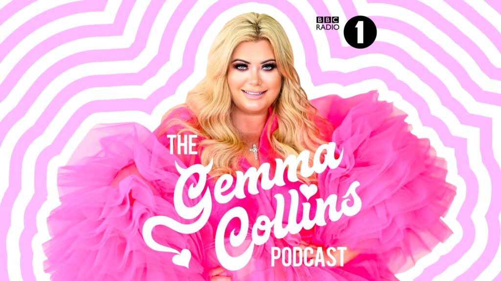 The Gemma Collins Podcast