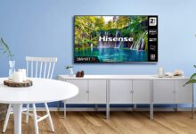 Top 10 HD TVs