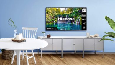 Top 10 HD TVs