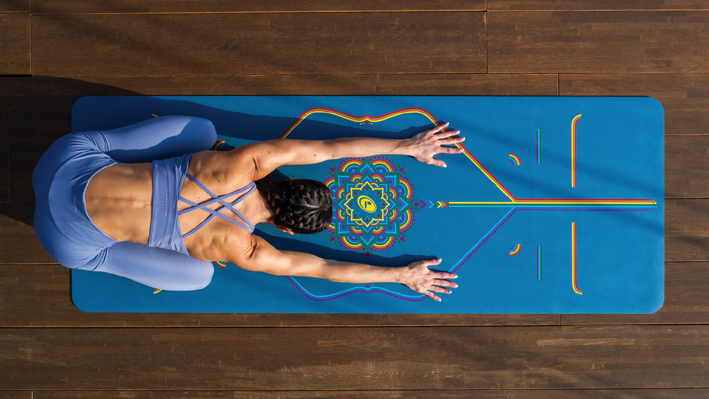 Win a Liforme yoga mat and transform your yoga practice, Worth