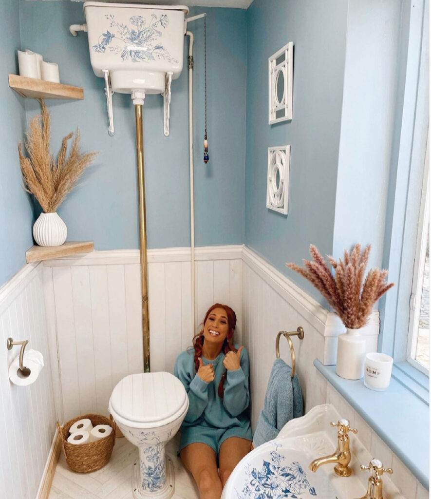 The Blue Loo