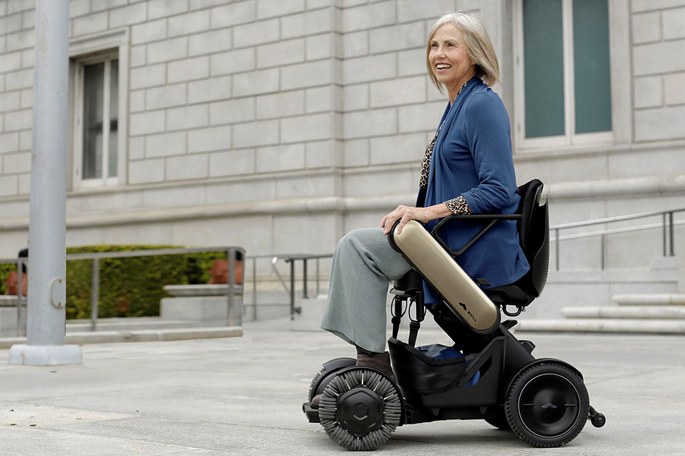 The 10 top ways to improve mobility - Checklists