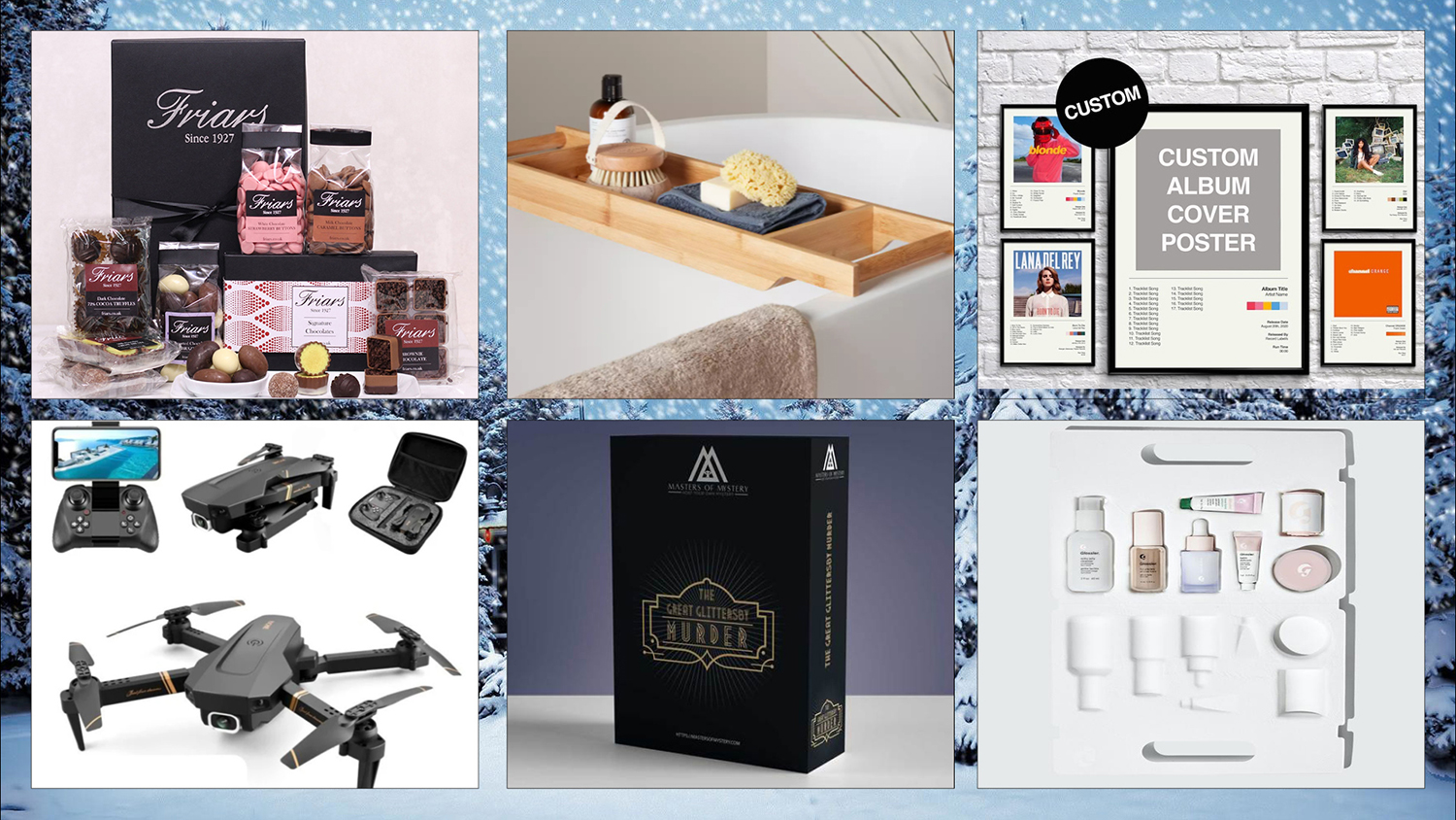 The best 10 Christmas ideas for the entire family Checklists