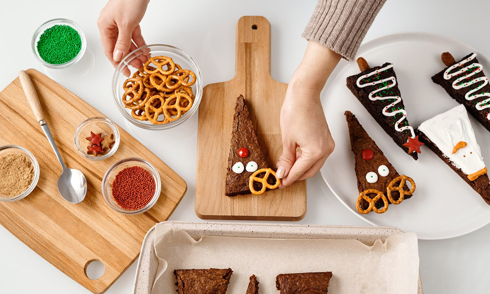 Ten top advent calendars for those who like it sweet and salty Checklists