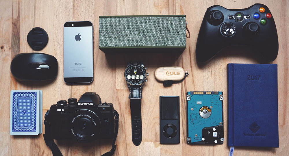 The 10 top gadgets and tech to make the most of your downtime - Checklists