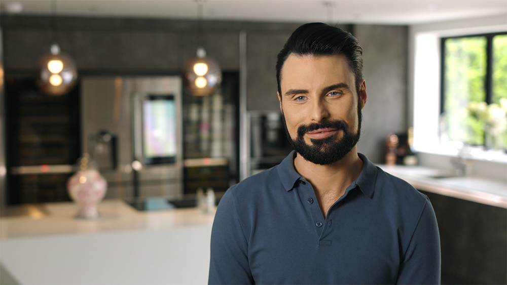 Celebrity Secrets chats to - Rylan Clark - Checklists