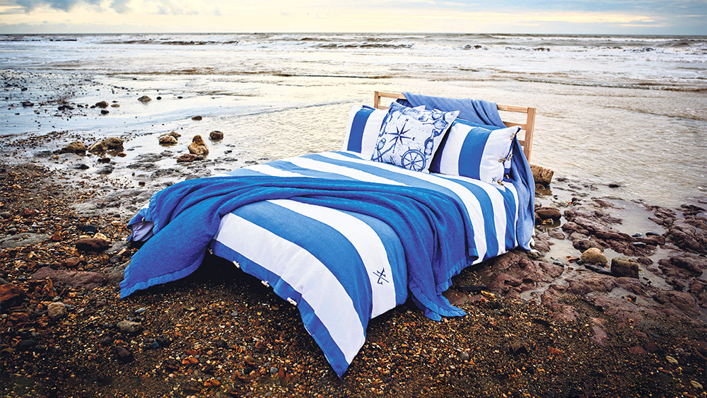 Win a king size Cowes bedroom bundle Worth £351!