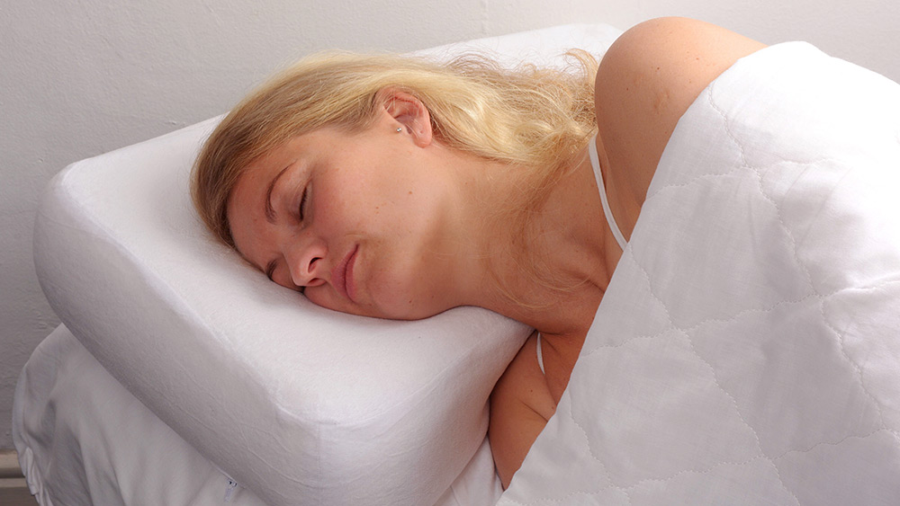 Win two Perfection Pillows, ideal for back and neck pain sufferers, Worth over £150!