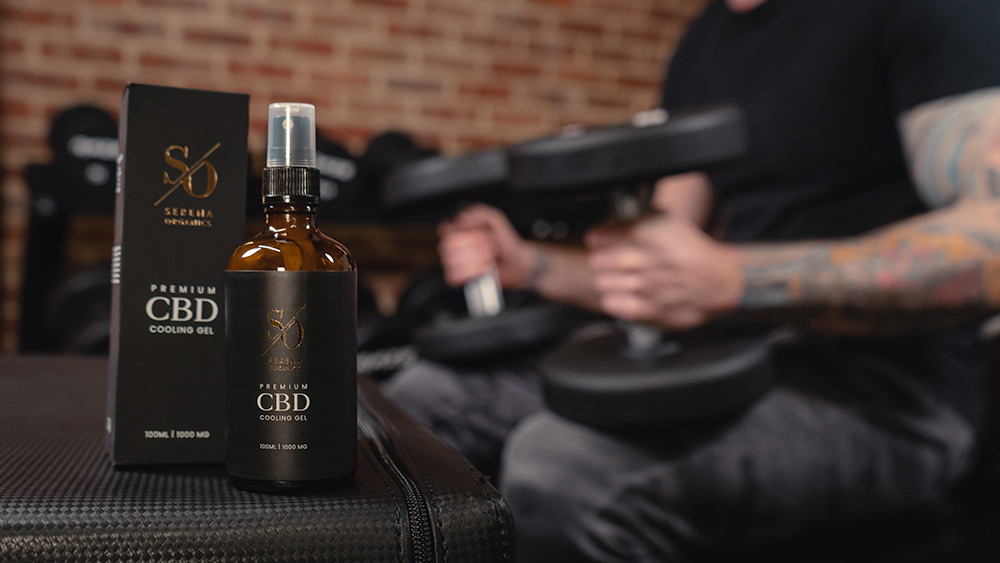 Win CBD Tincture Drops and Muscle Cooling Gel, Worth £148!
