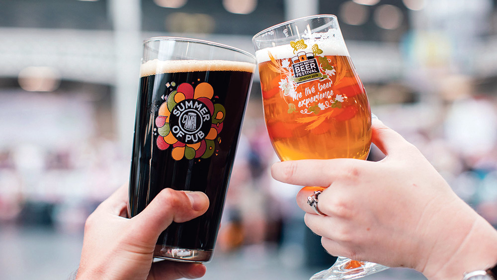 Win VIP tickets to The Great British Beer Festival this summer, Worth £138!