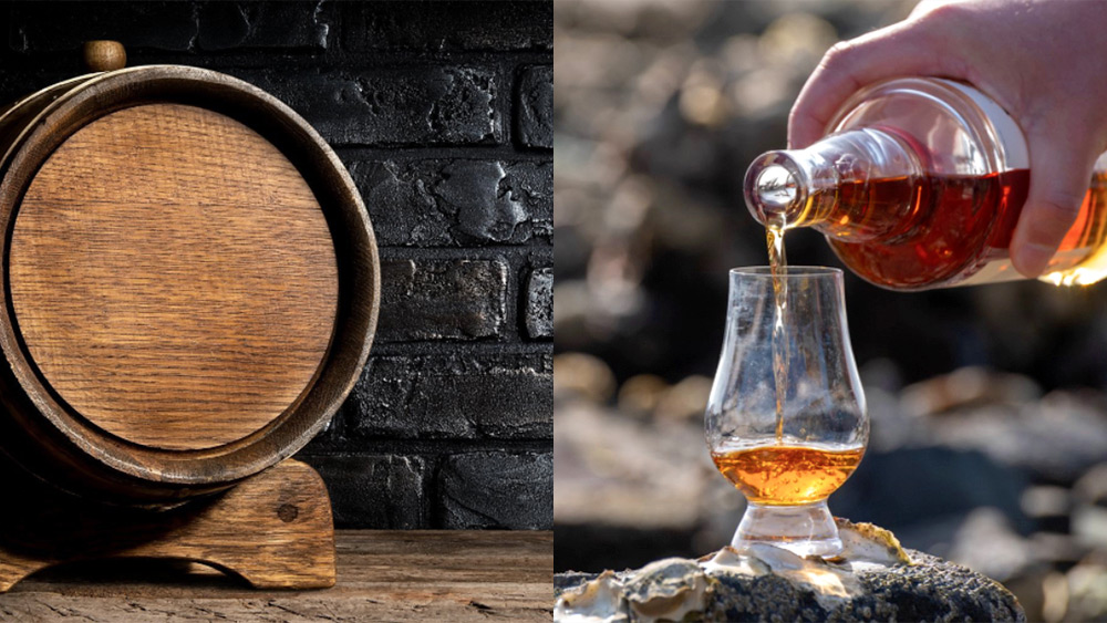 Win five bottles from the Flora and Fauna whisky collection Worth a total of £400!