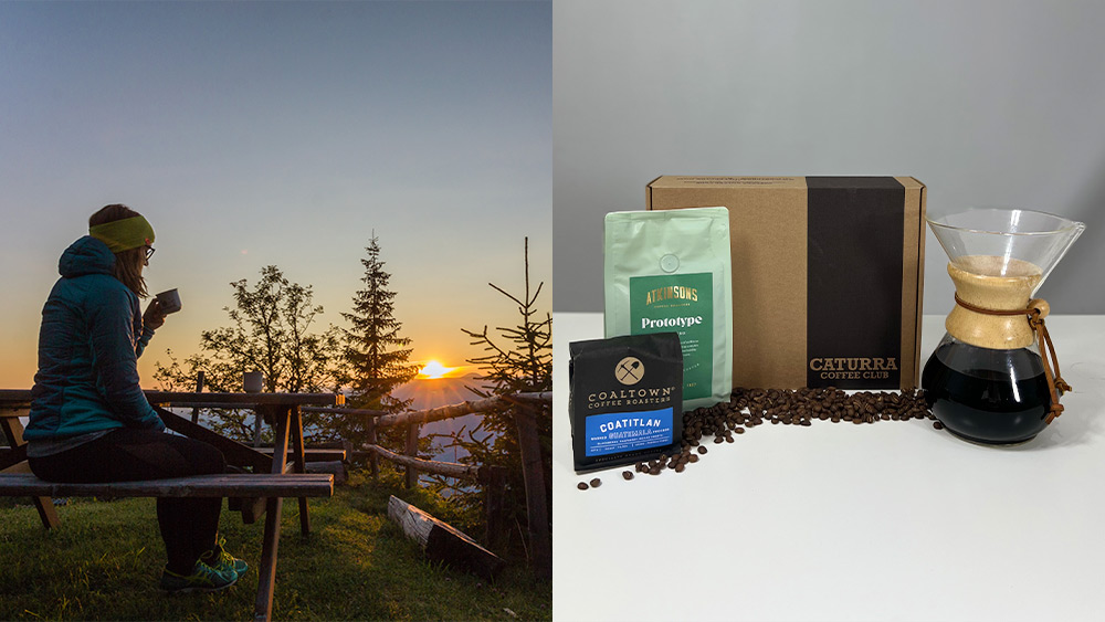 Win a year’s supply of ethical coffee from Caturra Coffee Club Worth over £215!