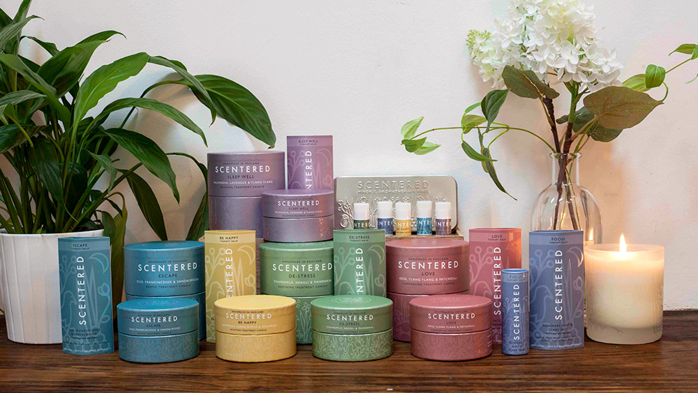 Win a hamper of 100% natural and cruelty-free aromatherapy balms and candles, Worth over £150!