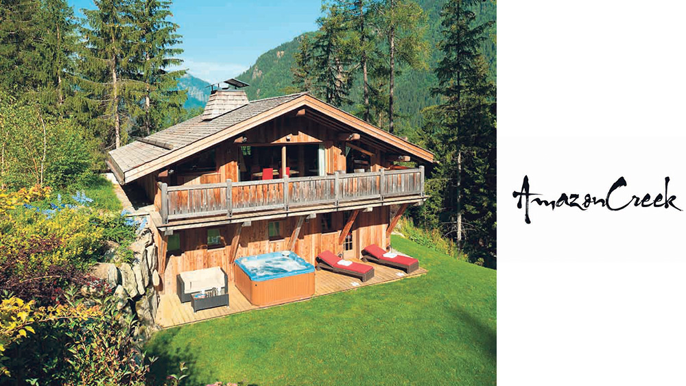 Win a Chalet Baby Bear three-night self-catered stay Worth over £1,500!