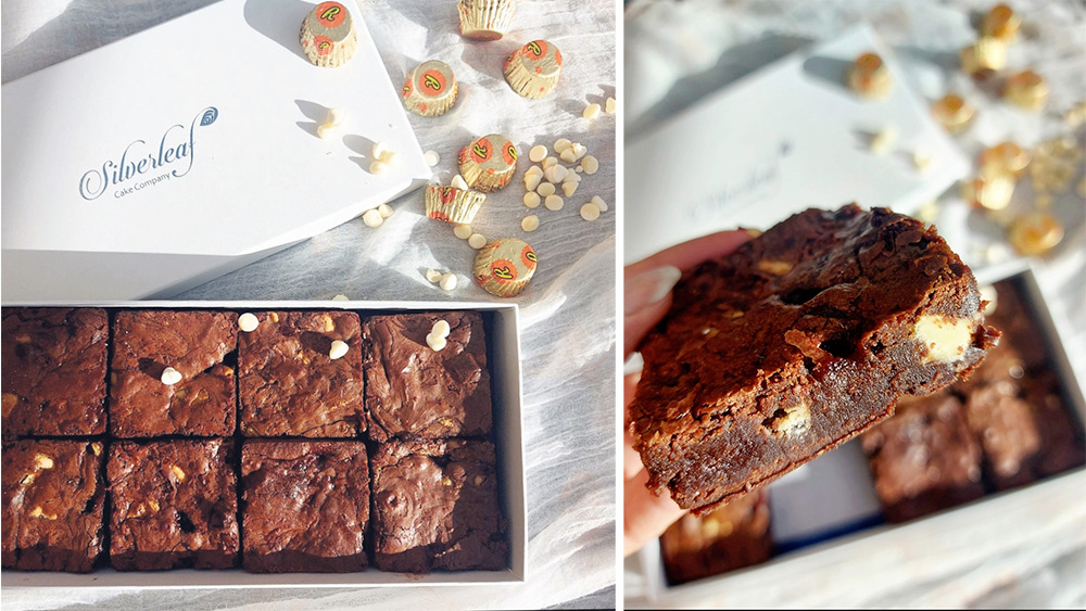 Win a three-month luxury brownie box subscription, Worth £75!