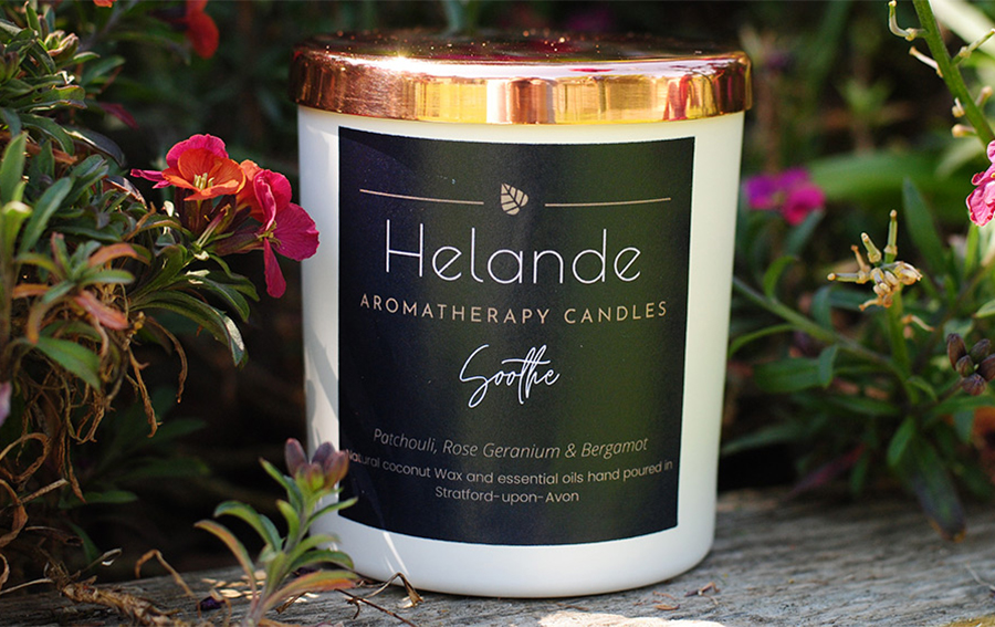 Halende Candle