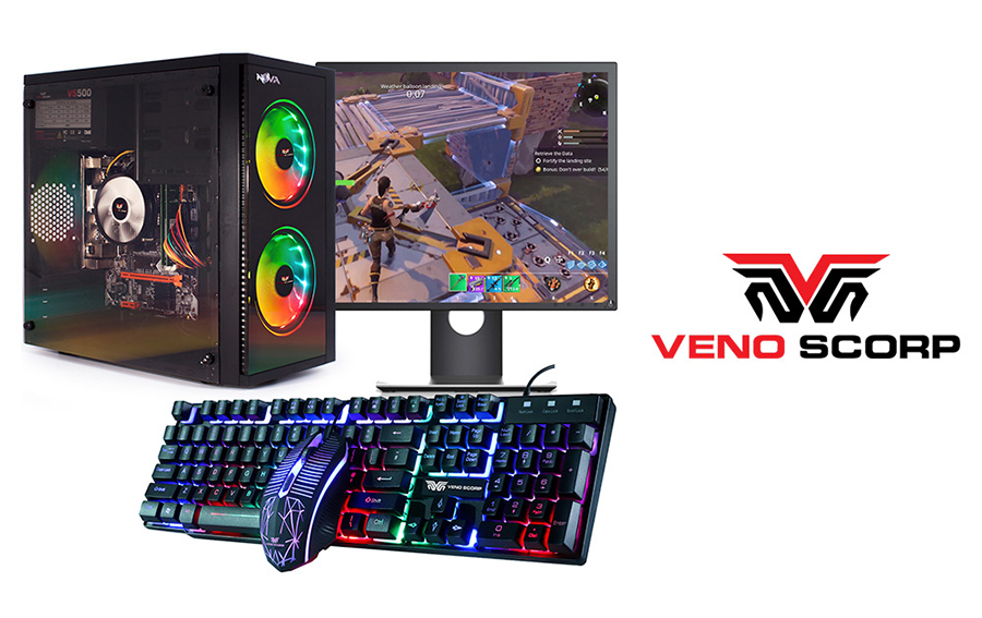 Venoscorp Gaming PC