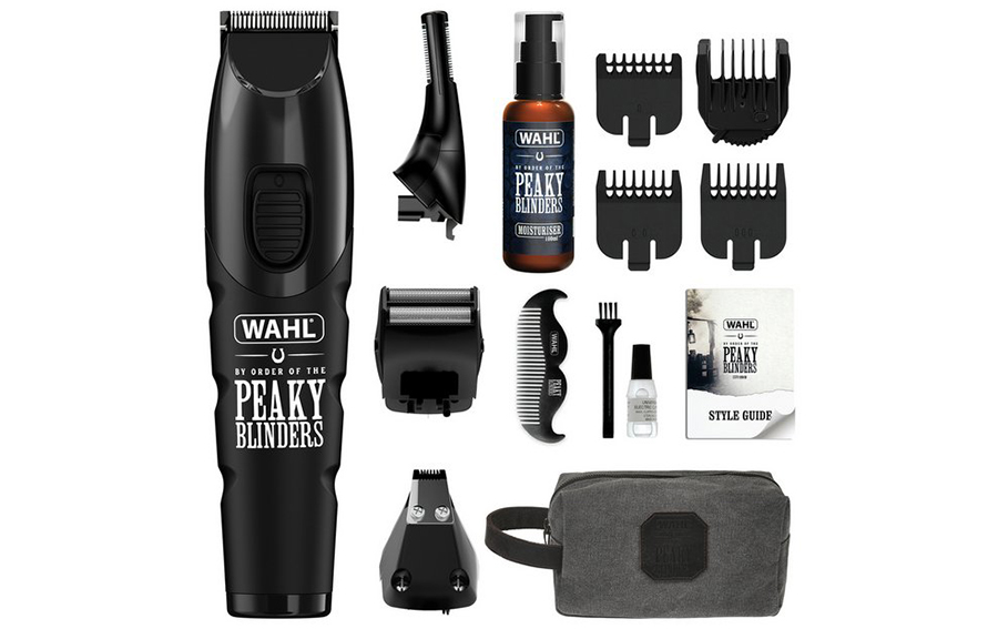 Wahl Peaky Blinders Trimmer Set