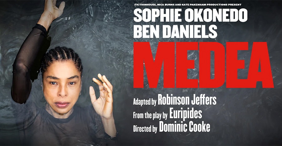 Medea Play Poster