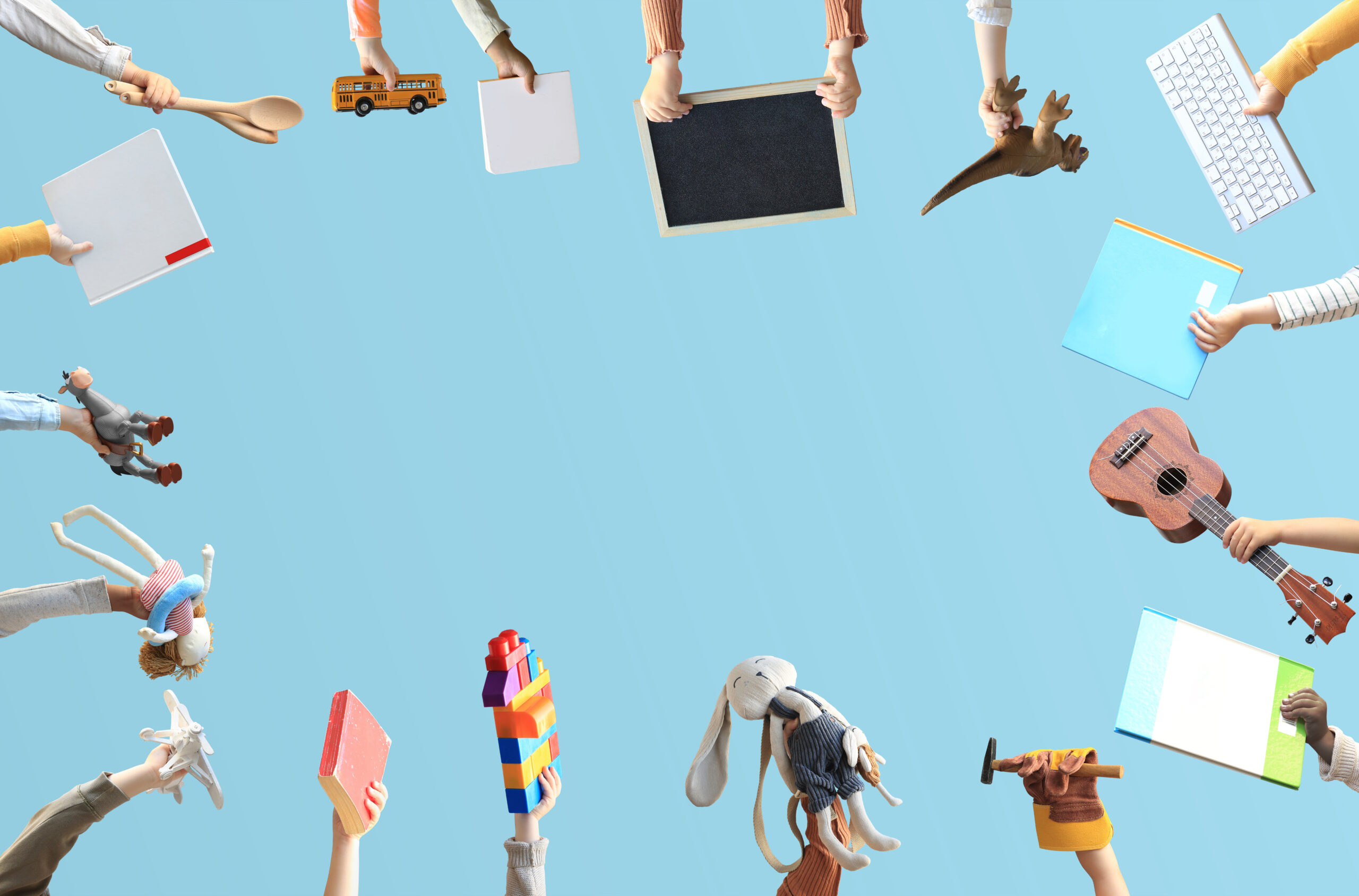 Top trending hobbies to try today Checklists