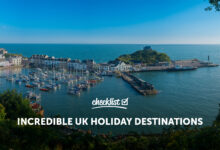 10 Incredible UK Holiday Destinations