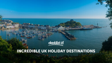 10 Incredible UK Holiday Destinations