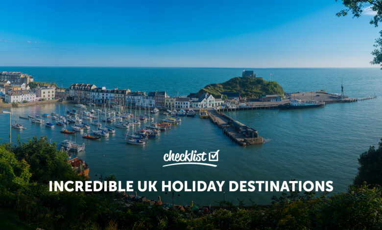 10 Incredible UK Holiday Destinations