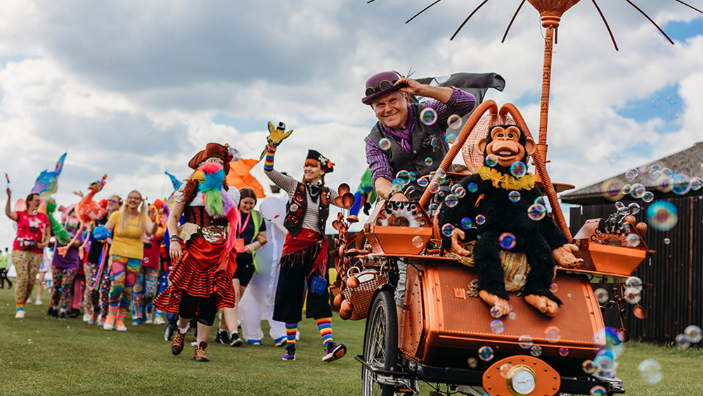 Win a Family Pass to TOTFest Festival Worth over £113!