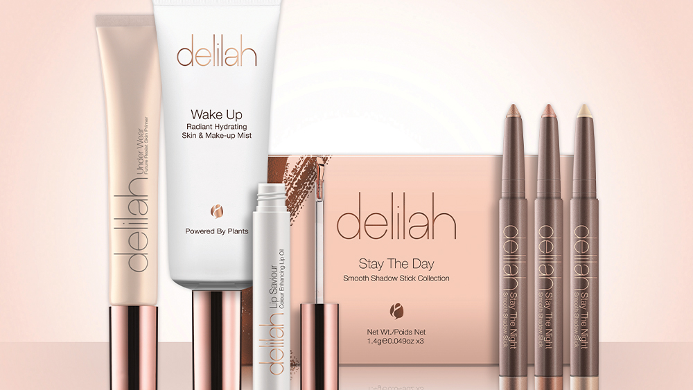 Win an exclusive selection of delilah favourites worth £139!