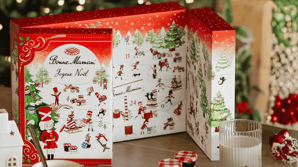 Bonne Maman Advent Calendar