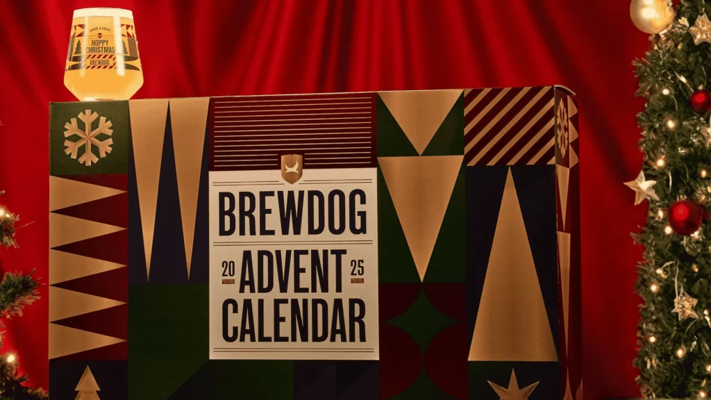 BrewDog 2025 Advent Calendar