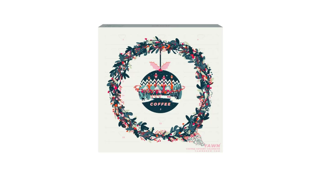 YAWN Brew Coffee Advent Calendar