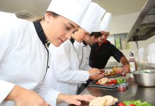 apprenticeship chef training school