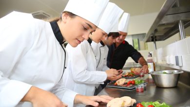 apprenticeship chef training school