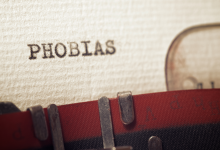 phobias snakes spiders heights