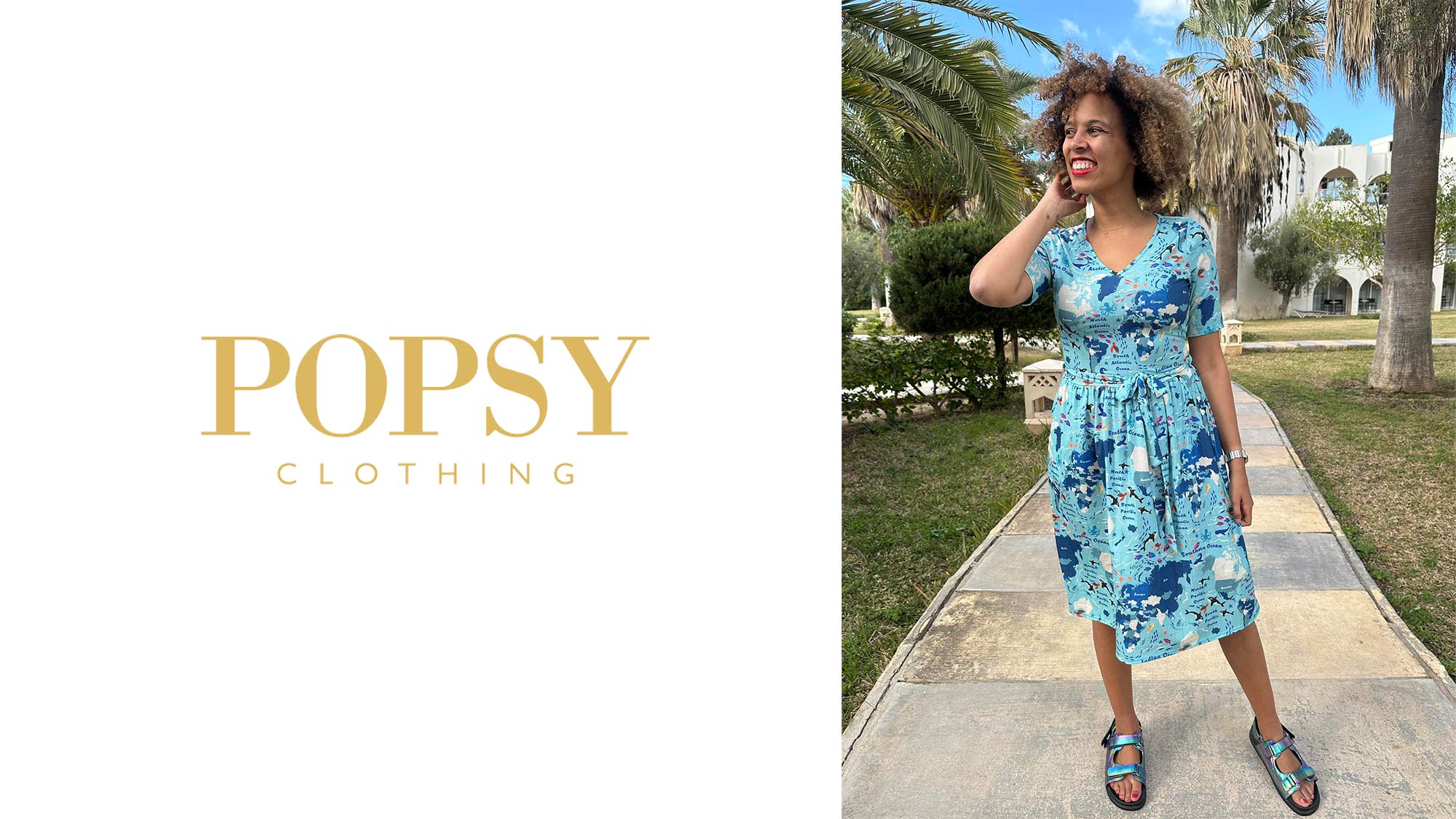 Win a Popsy women’s clothing bundle, worth £203!