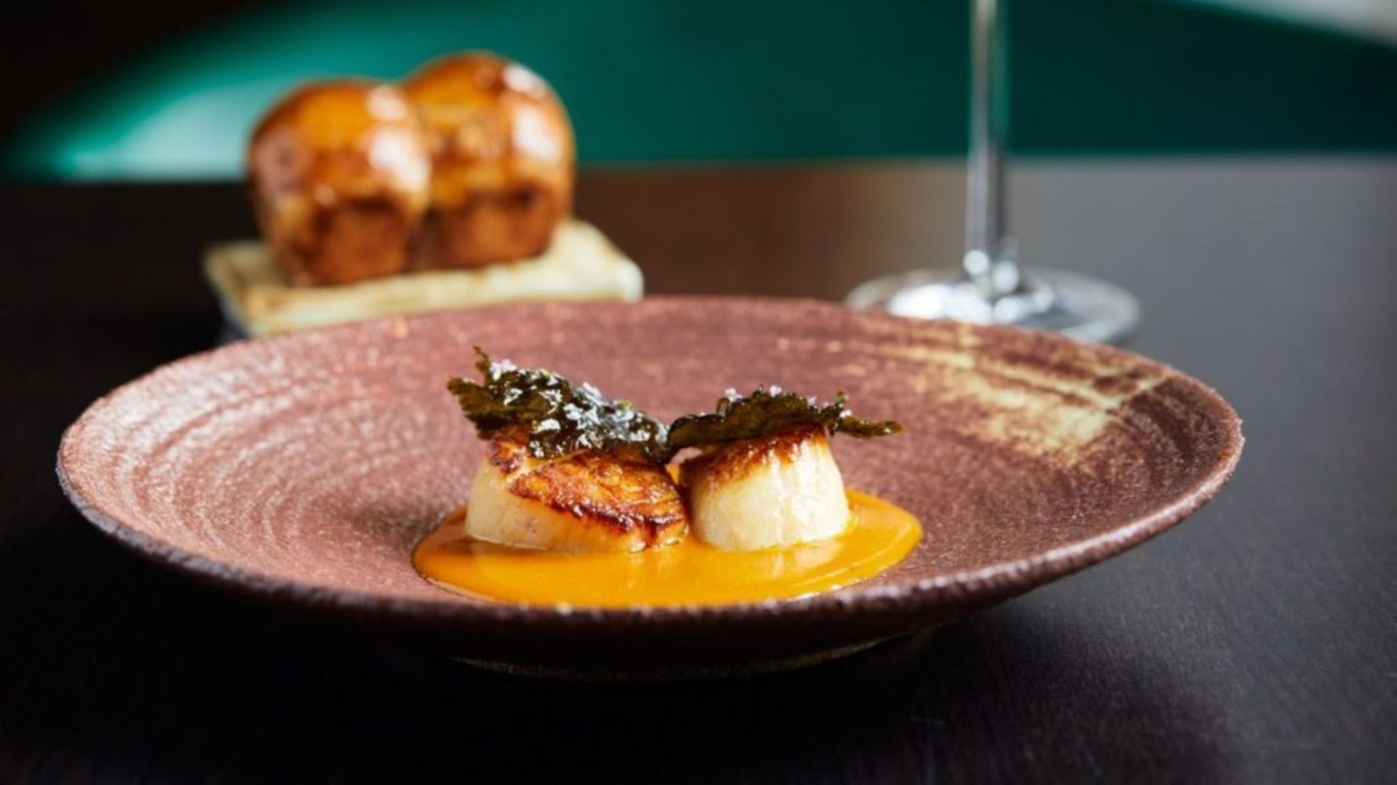 Win an indulgent tasting menu worth up to £270!