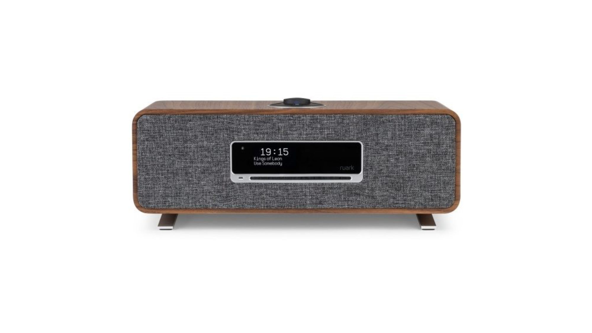 Win an R3S Compact Music System — worth £649!